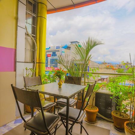 Pokhara Deep Sagar Hotel Exterior foto