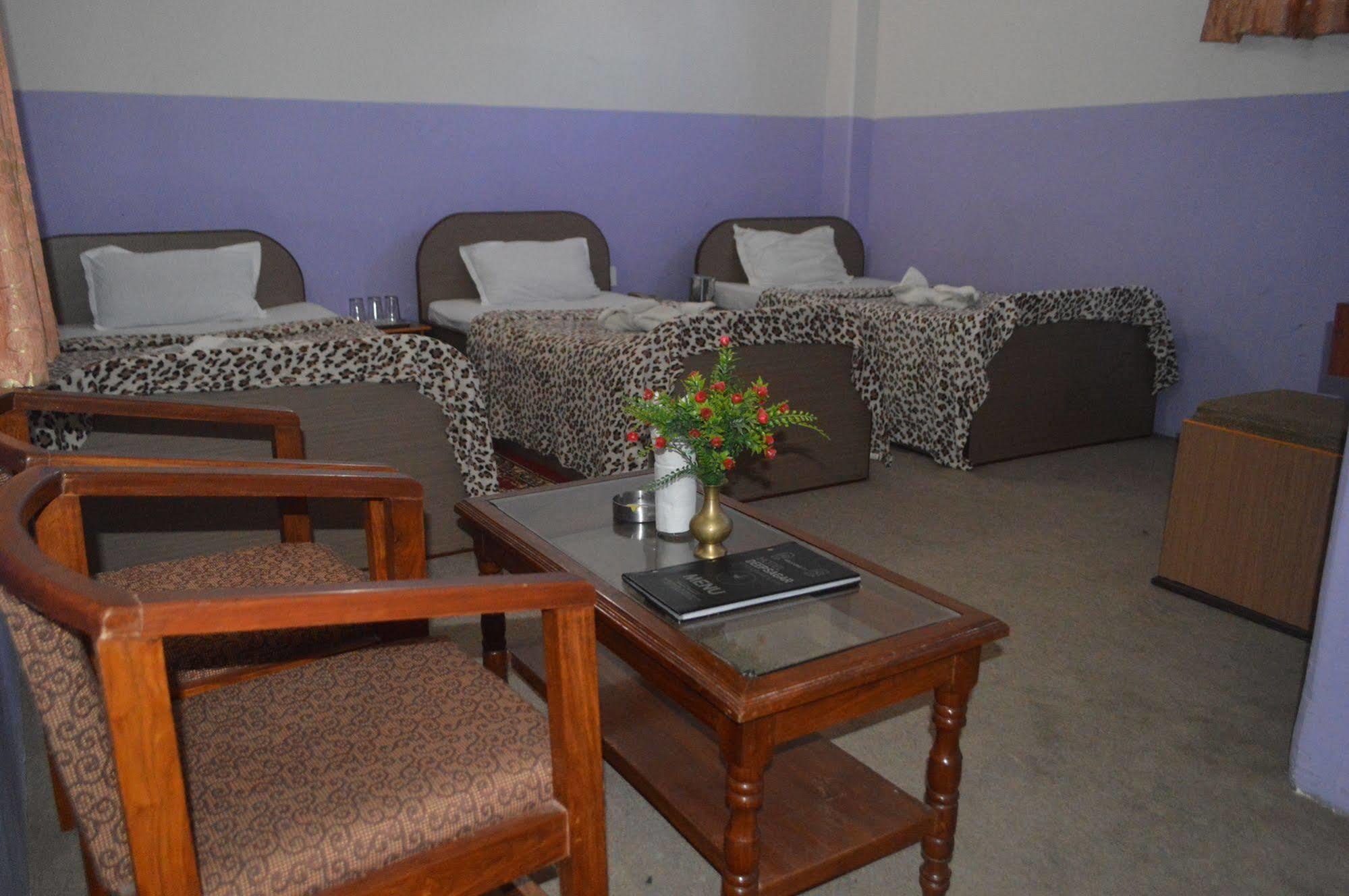 Pokhara Deep Sagar Hotel Exterior foto
