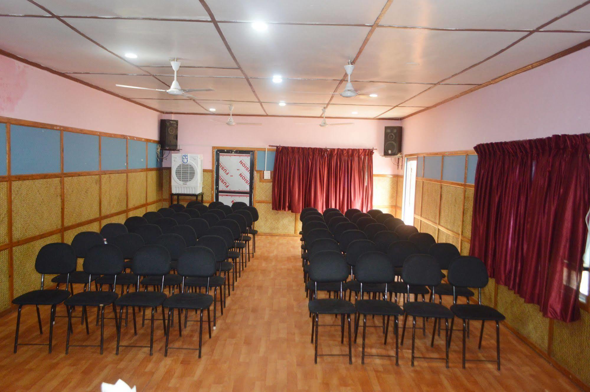 Pokhara Deep Sagar Hotel Exterior foto