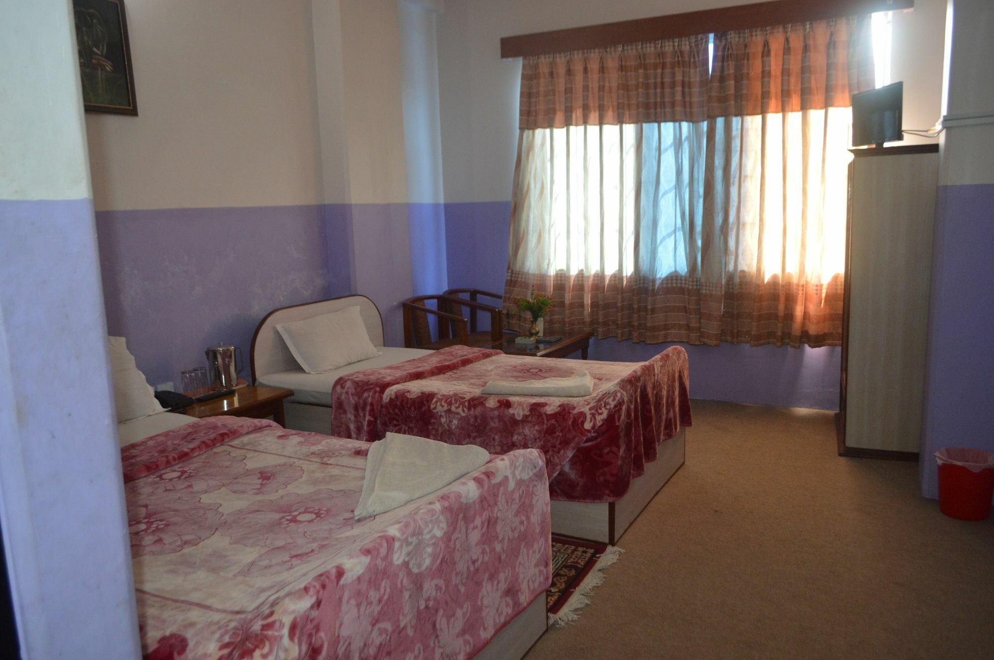 Pokhara Deep Sagar Hotel Exterior foto