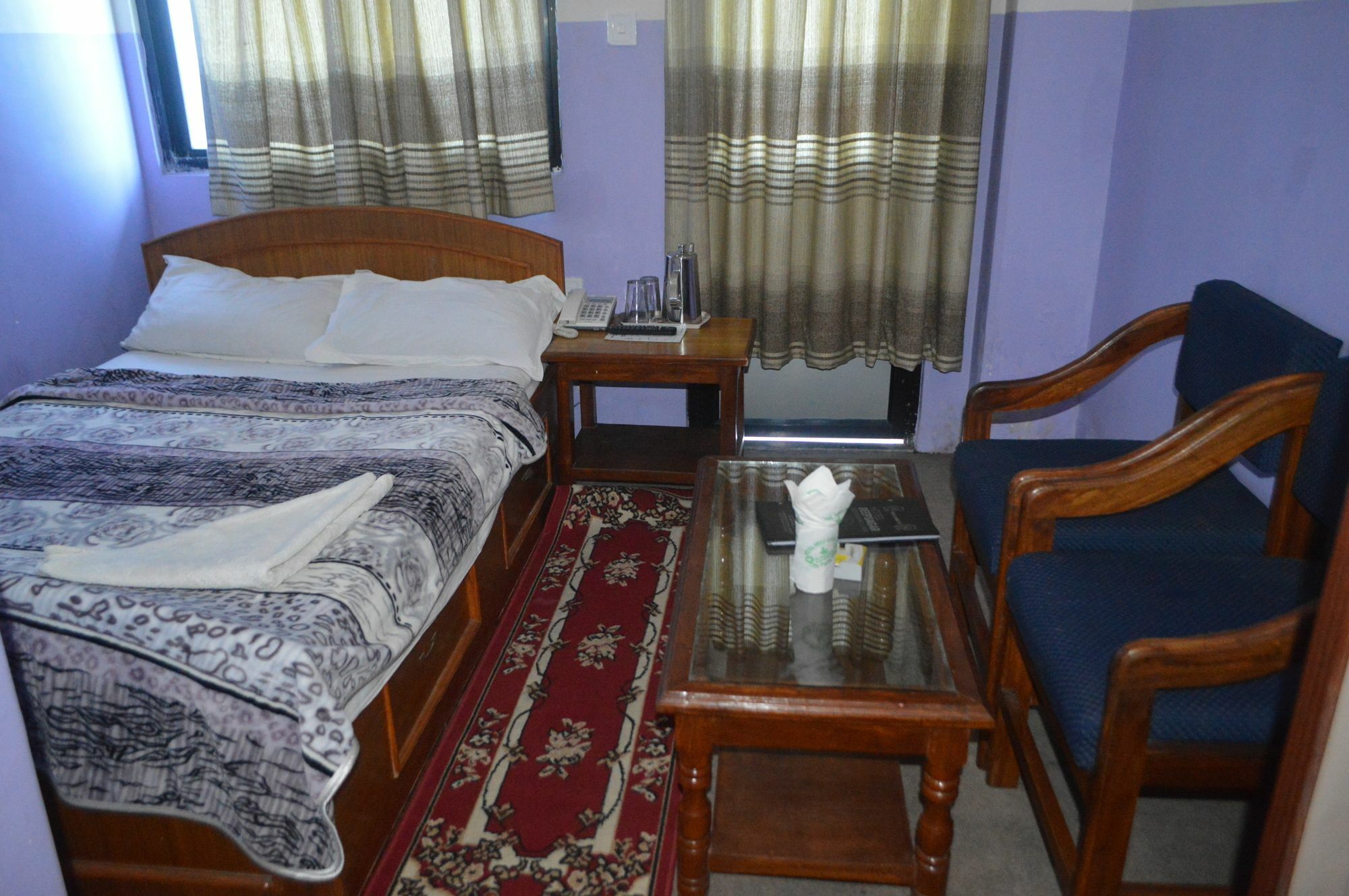 Pokhara Deep Sagar Hotel Exterior foto