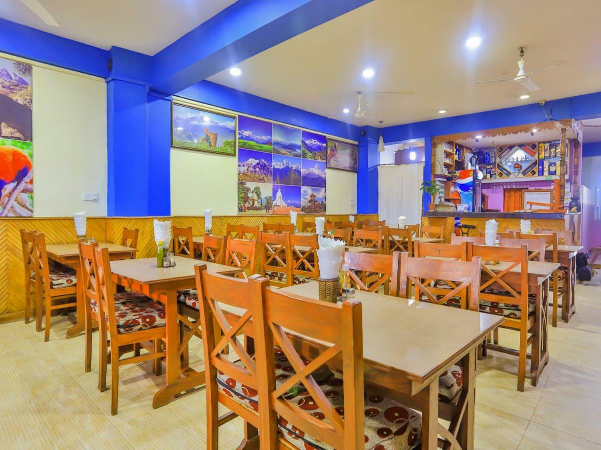 Pokhara Deep Sagar Hotel Exterior foto
