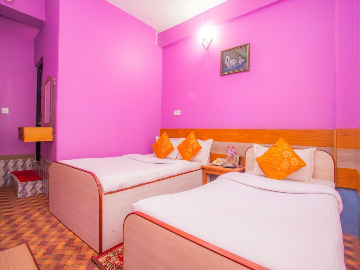 Pokhara Deep Sagar Hotel Exterior foto
