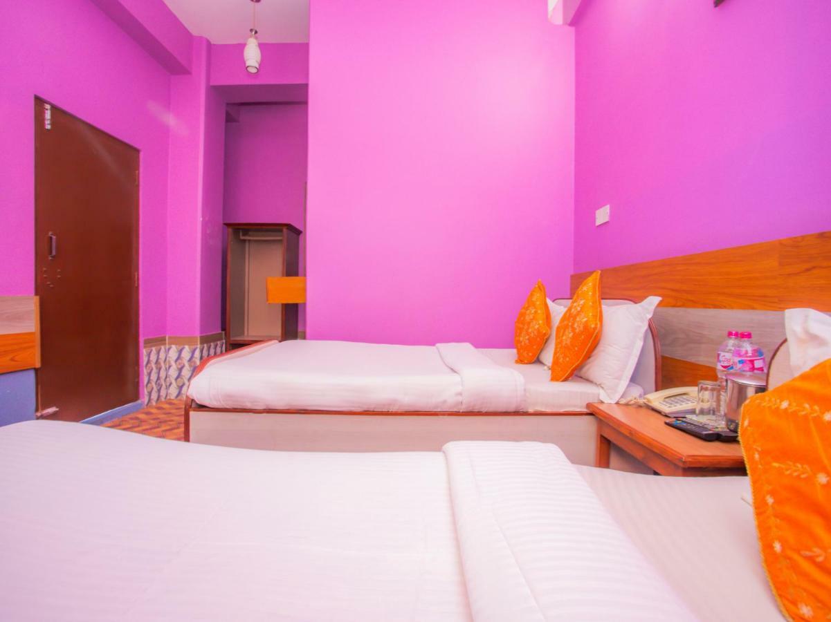 Pokhara Deep Sagar Hotel Exterior foto