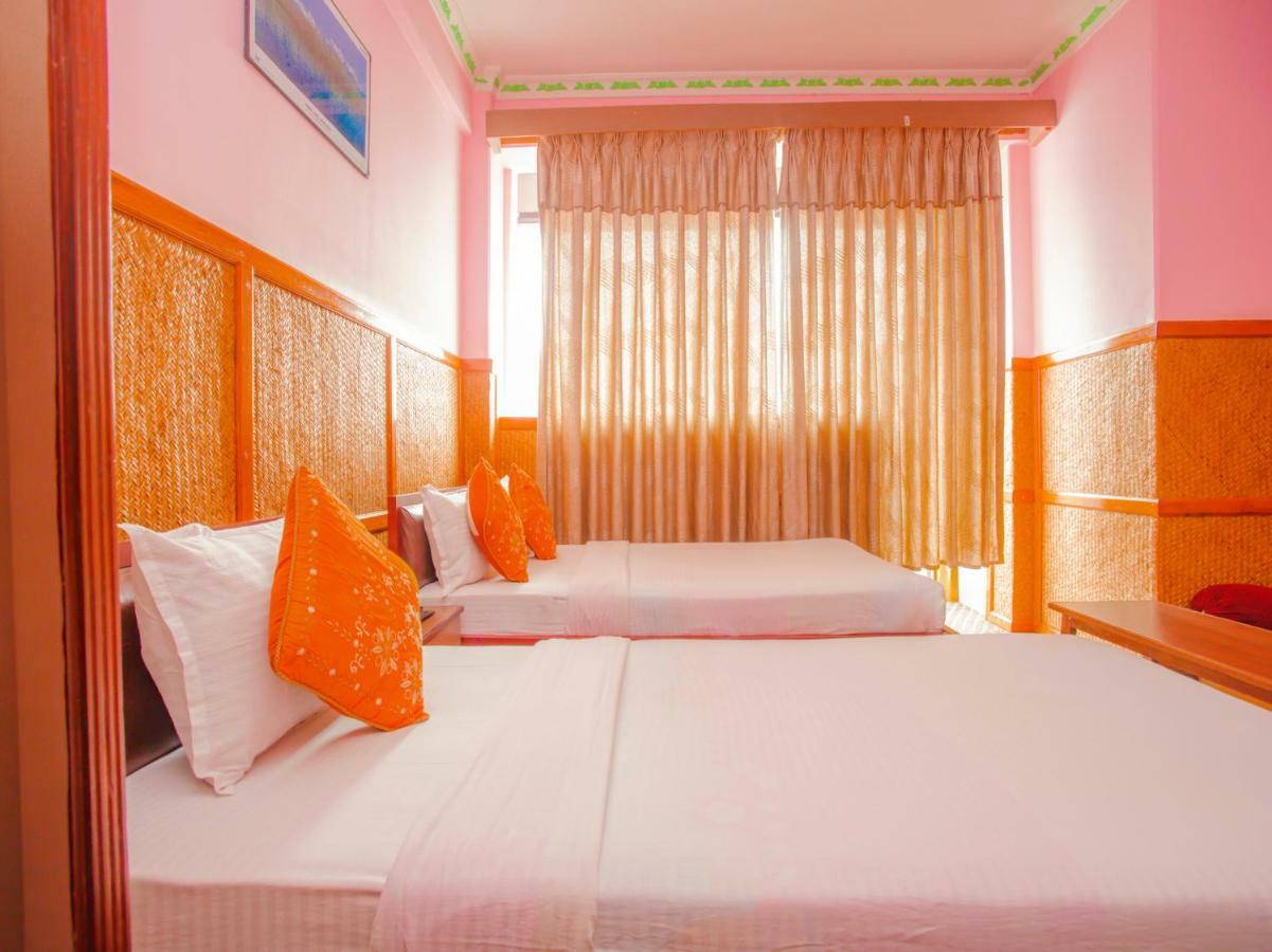 Pokhara Deep Sagar Hotel Exterior foto