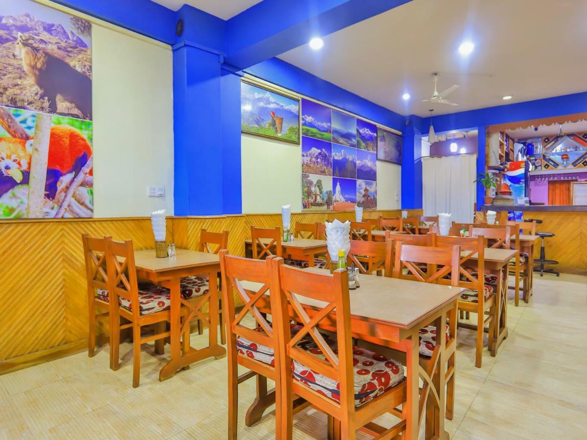 Pokhara Deep Sagar Hotel Exterior foto