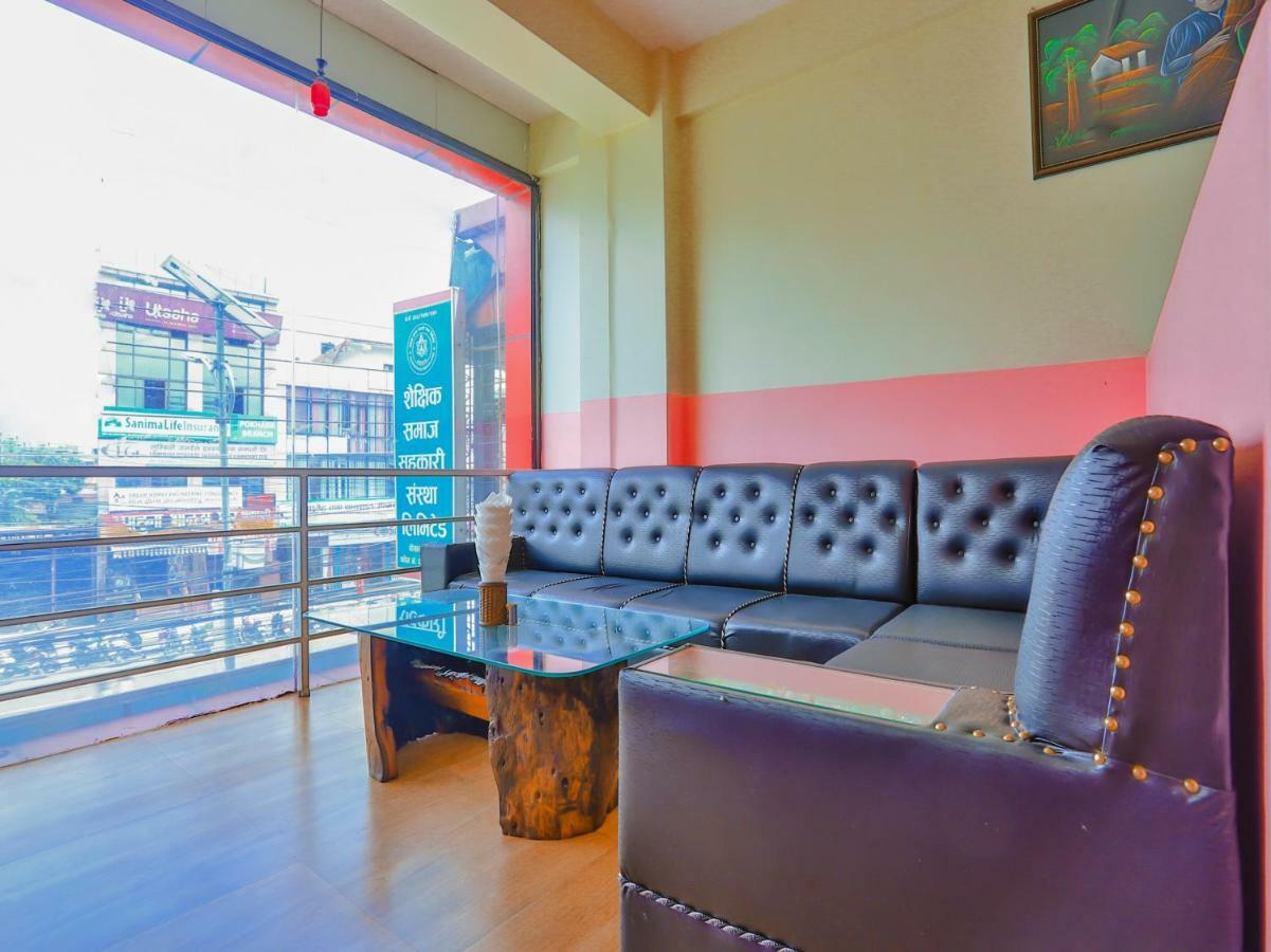 Pokhara Deep Sagar Hotel Exterior foto