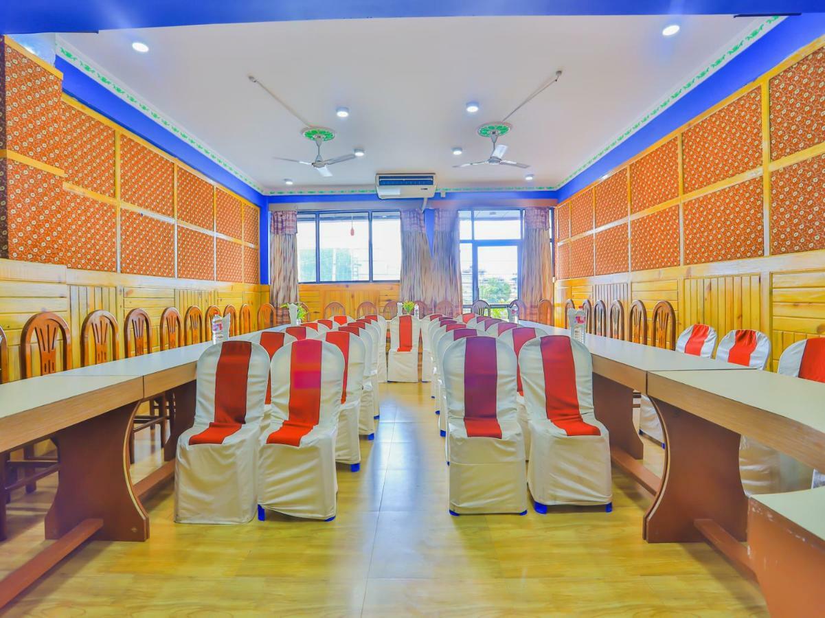 Pokhara Deep Sagar Hotel Exterior foto