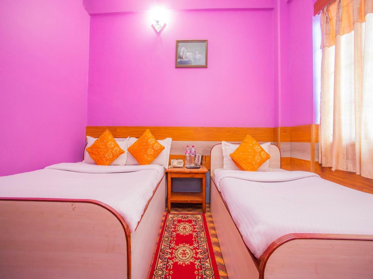 Pokhara Deep Sagar Hotel Exterior foto