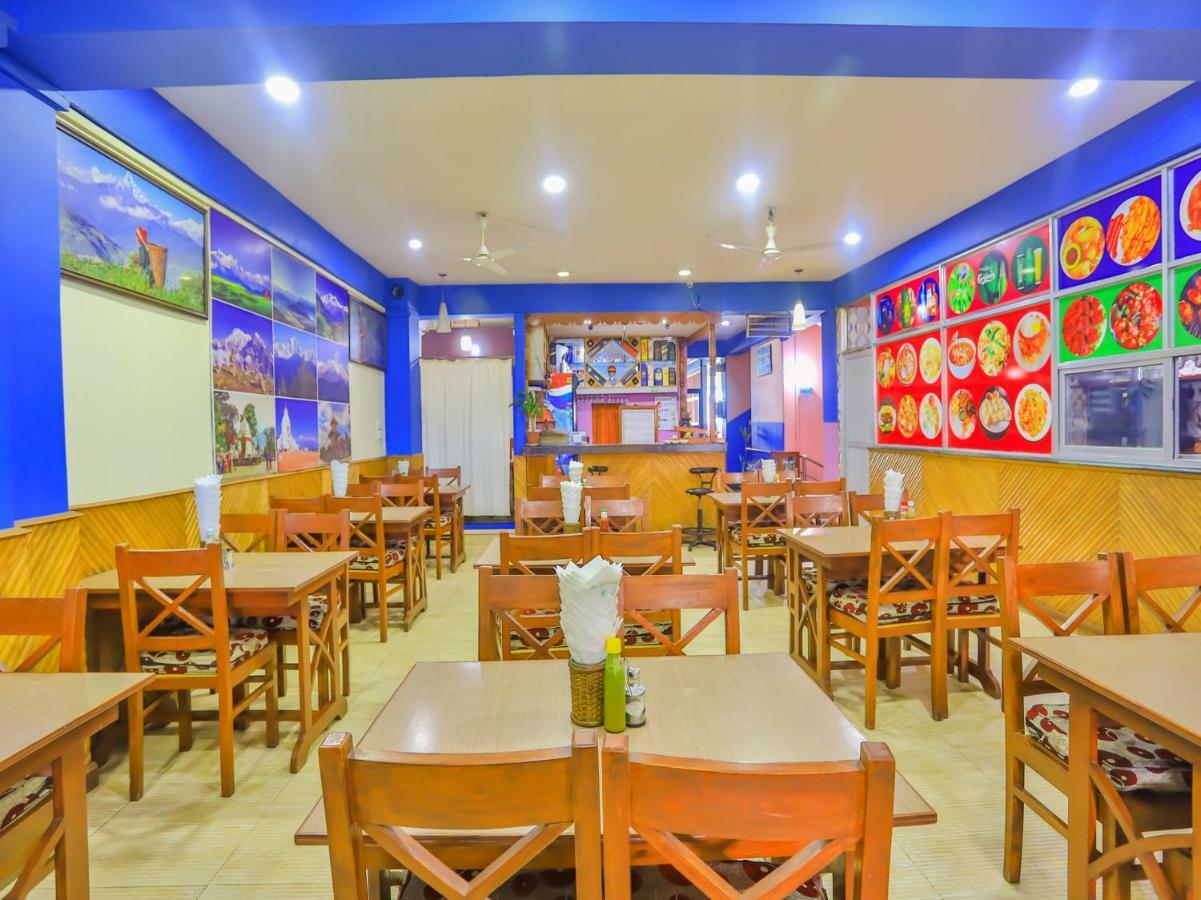 Pokhara Deep Sagar Hotel Exterior foto