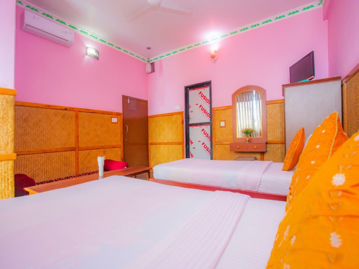 Pokhara Deep Sagar Hotel Exterior foto